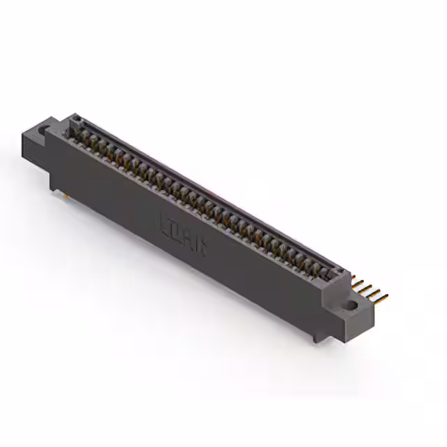 395-062-559-804 EDAC Inc.  Edgeboard Connectors